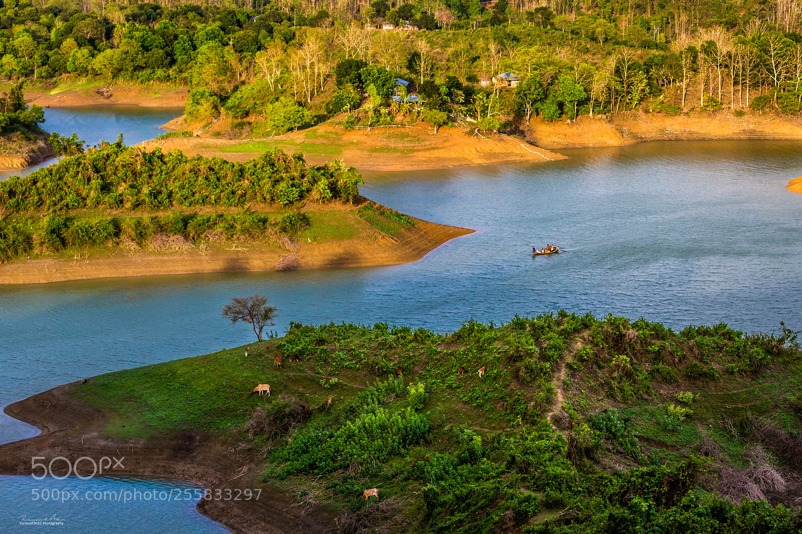 Canon EOS 6D Mark II sample photo. Beautiful bangladesh kaptai photography