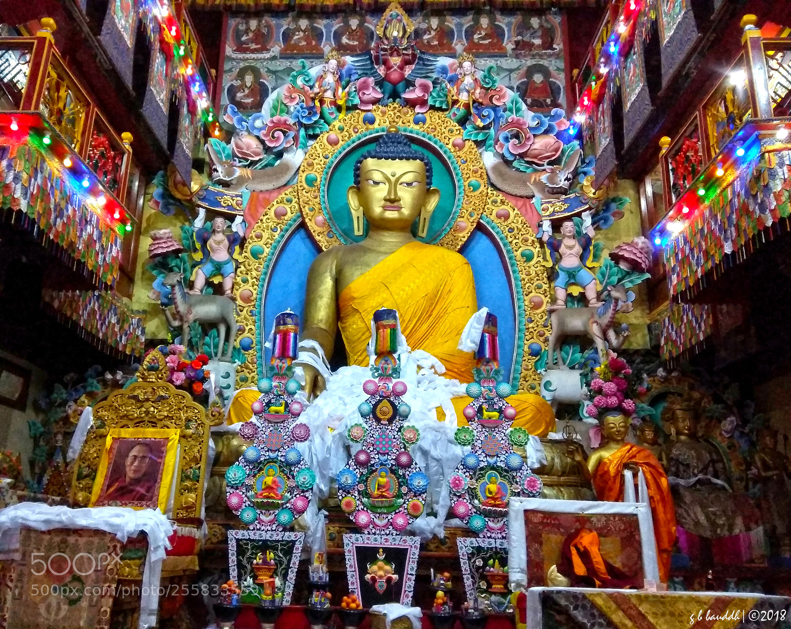 Xiaomi Redmi Note 4 sample photo. Happy buddha purnima to photography
