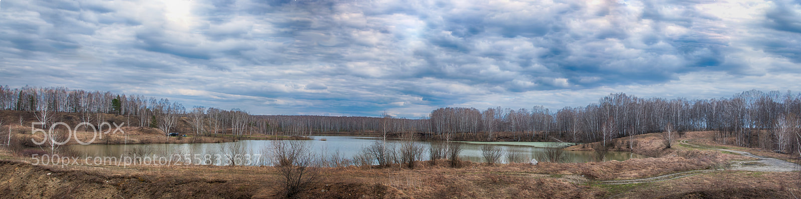 Nikon D90 sample photo. Iskitimsky district photography