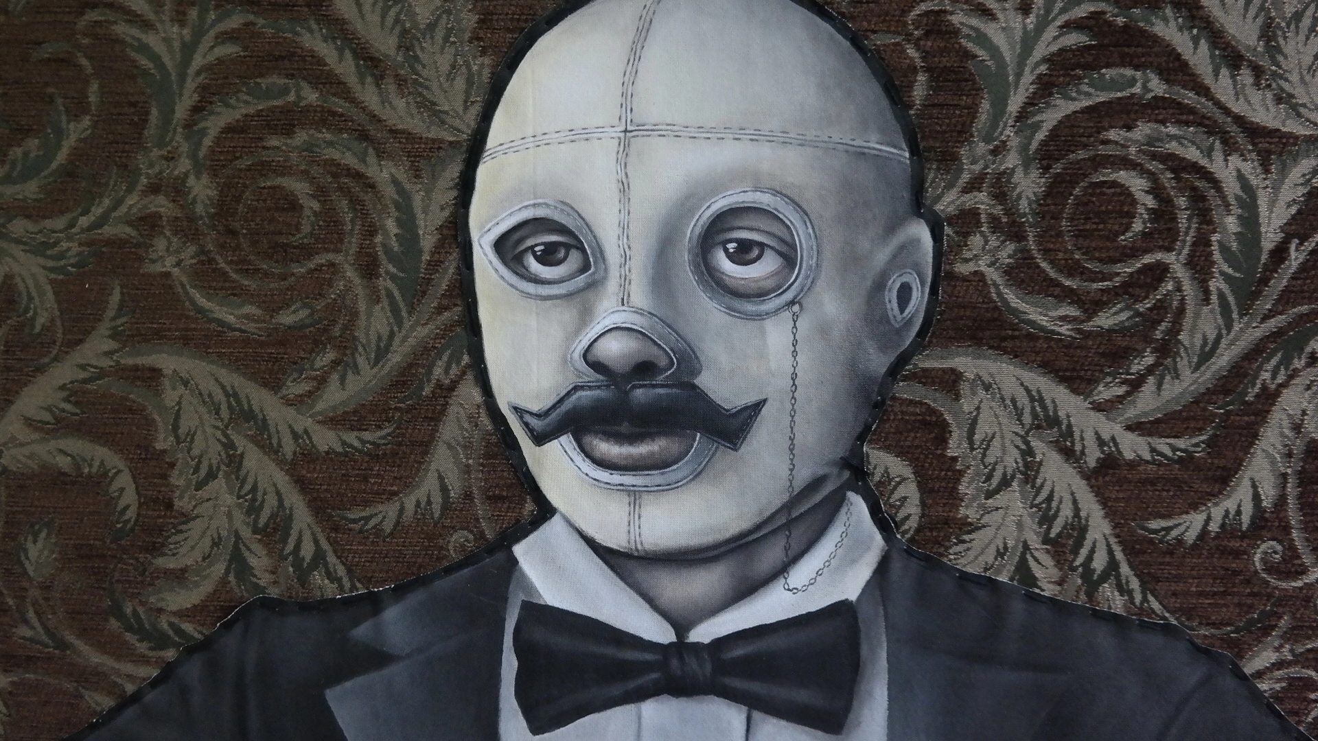 Samsung NX30 sample photo. Santo enmascarado de plata photography