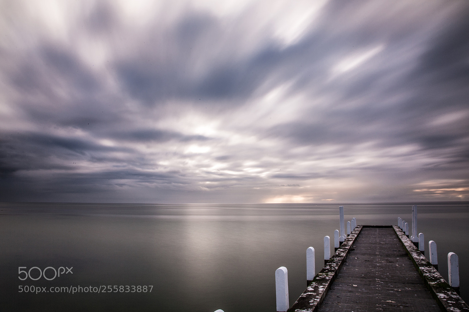 Canon EOS 5D sample photo. The passing skies photography