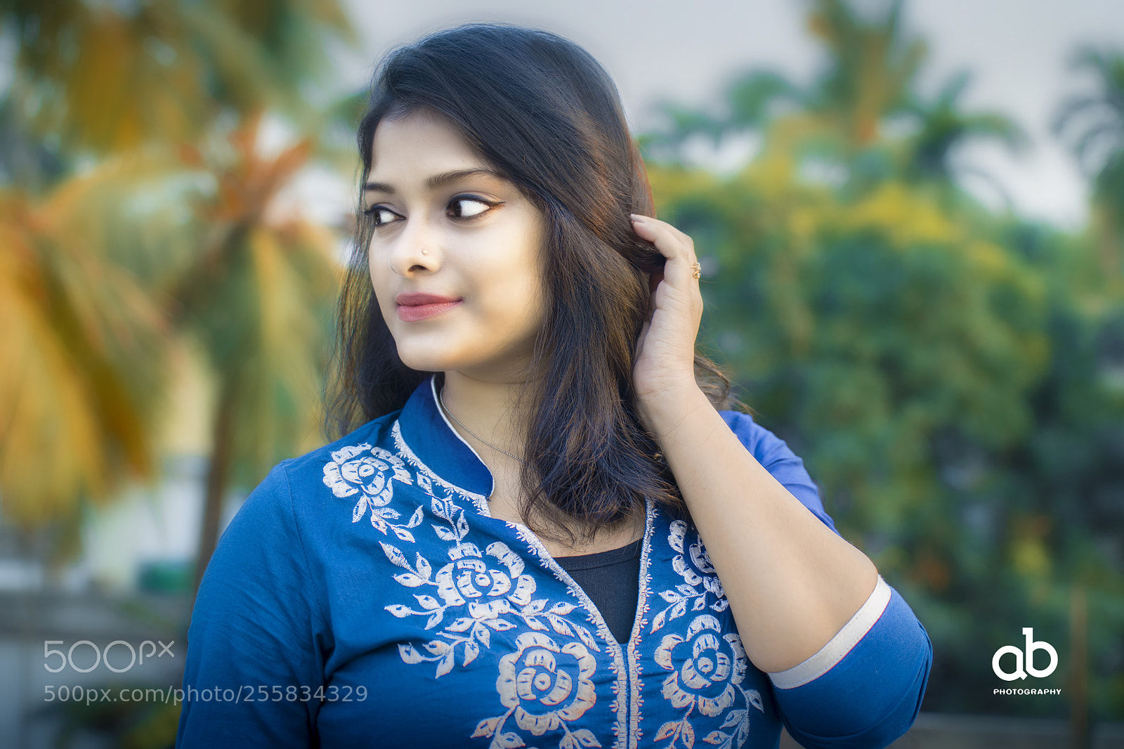 Nikon D7200 sample photo. Portrait photography