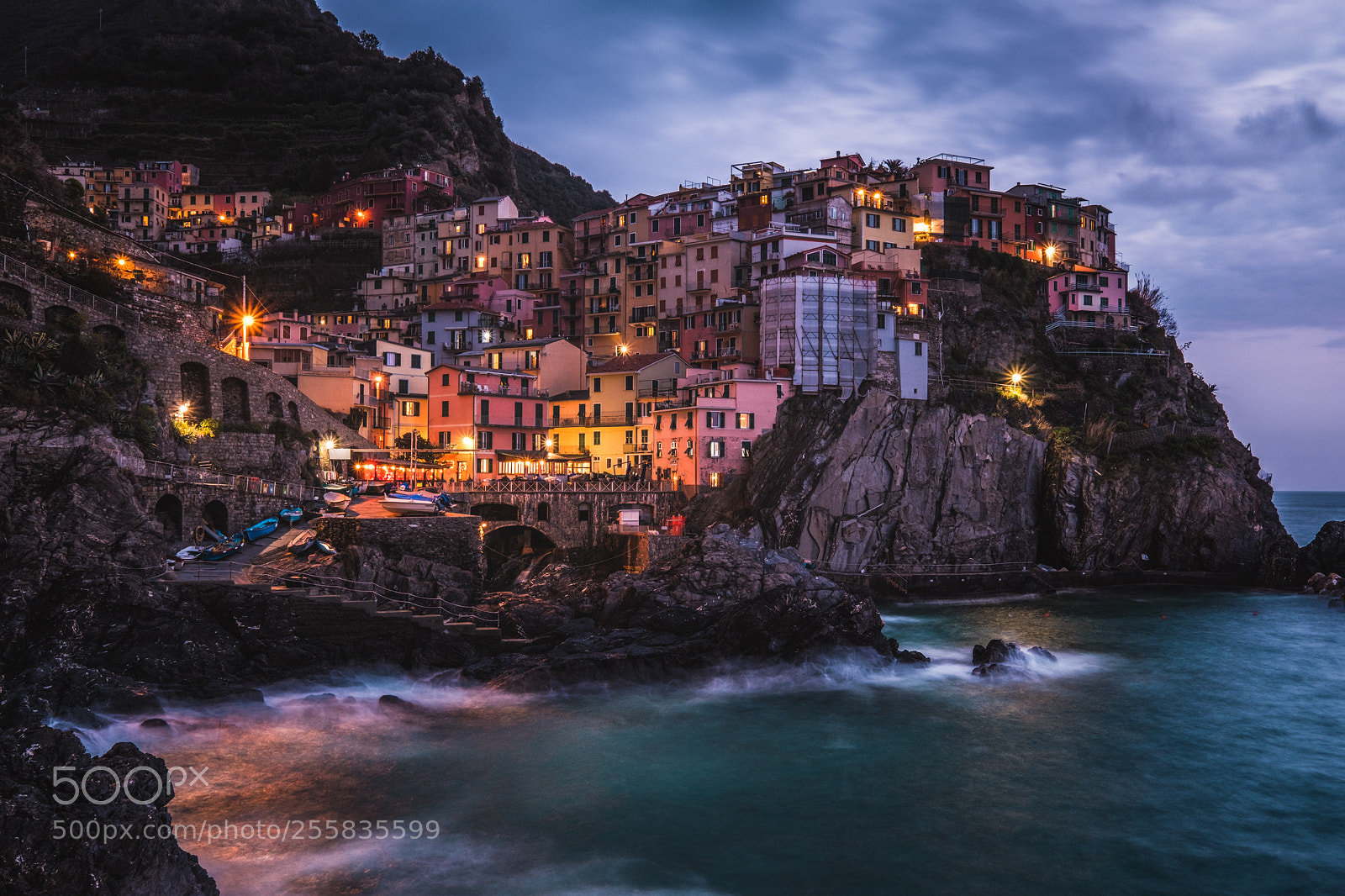 Fujifilm X-T2 sample photo. Beautiful cinque terre photography