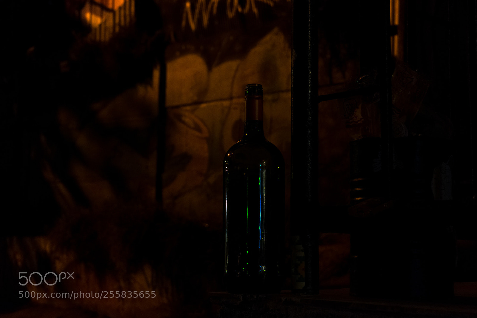 Nikon D3400 sample photo. Valparaiso nights 5 photography