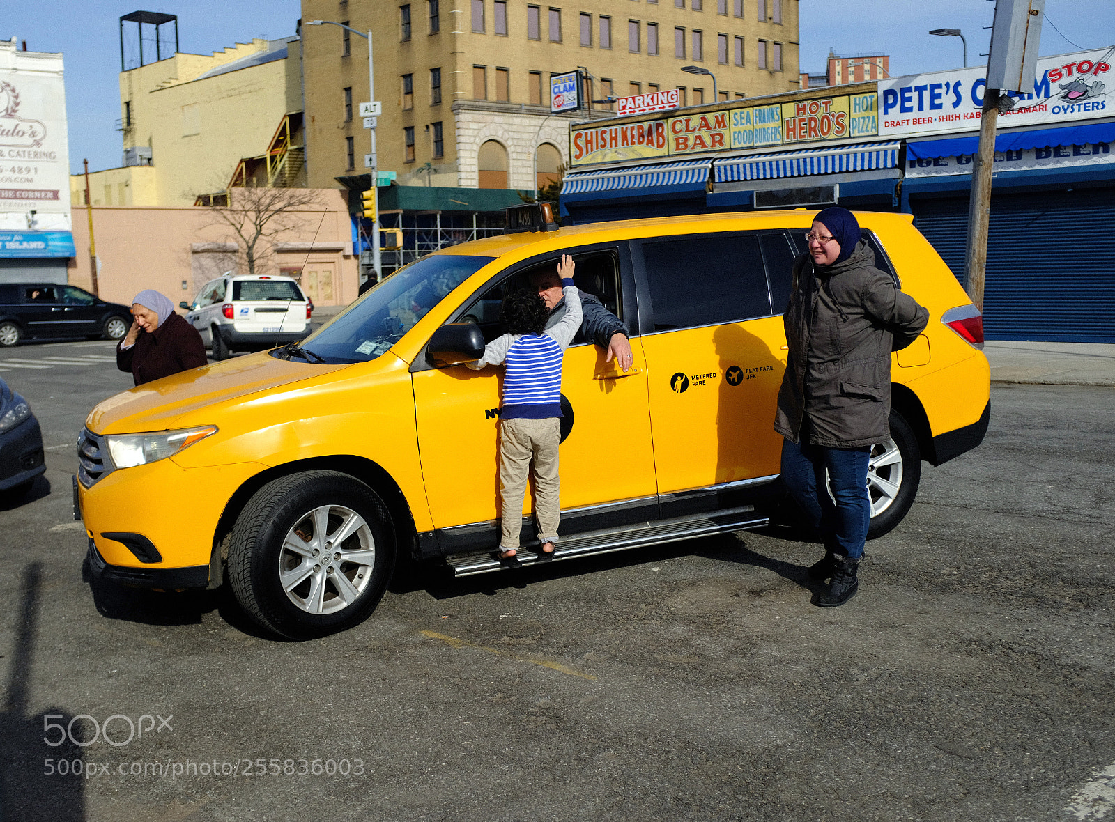 Fujifilm X100F sample photo. Coney island photography