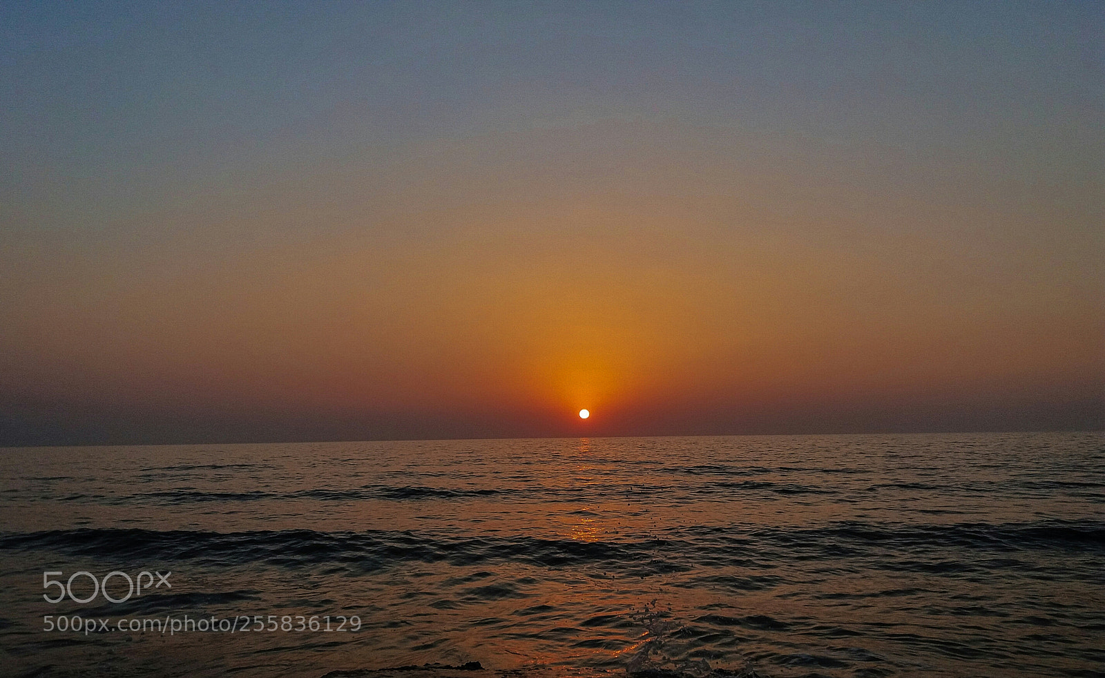 Samsung Galaxy J5 sample photo. Indian sunset photography