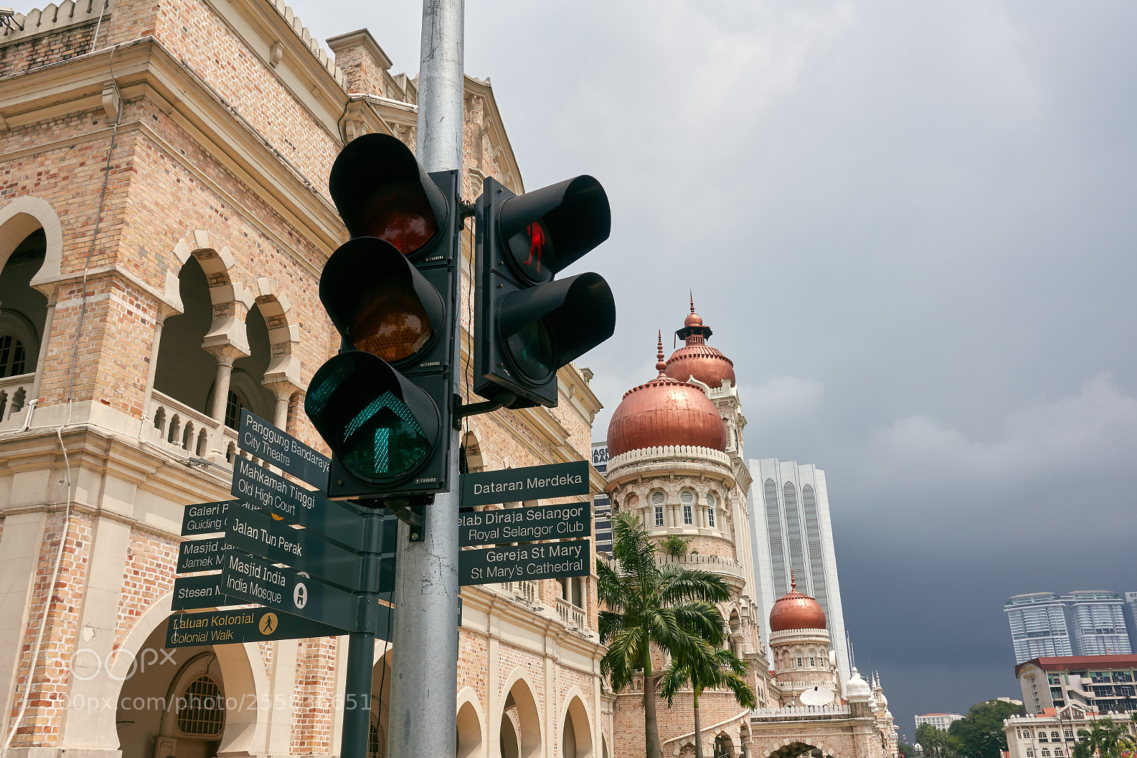 Sony Cyber-shot DSC-RX100 IV sample photo. Merdeka square, kuala lumpur photography