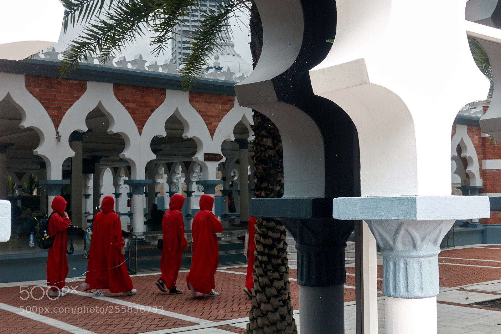 Sony Cyber-shot DSC-RX100 IV sample photo. Jamek mosque photography