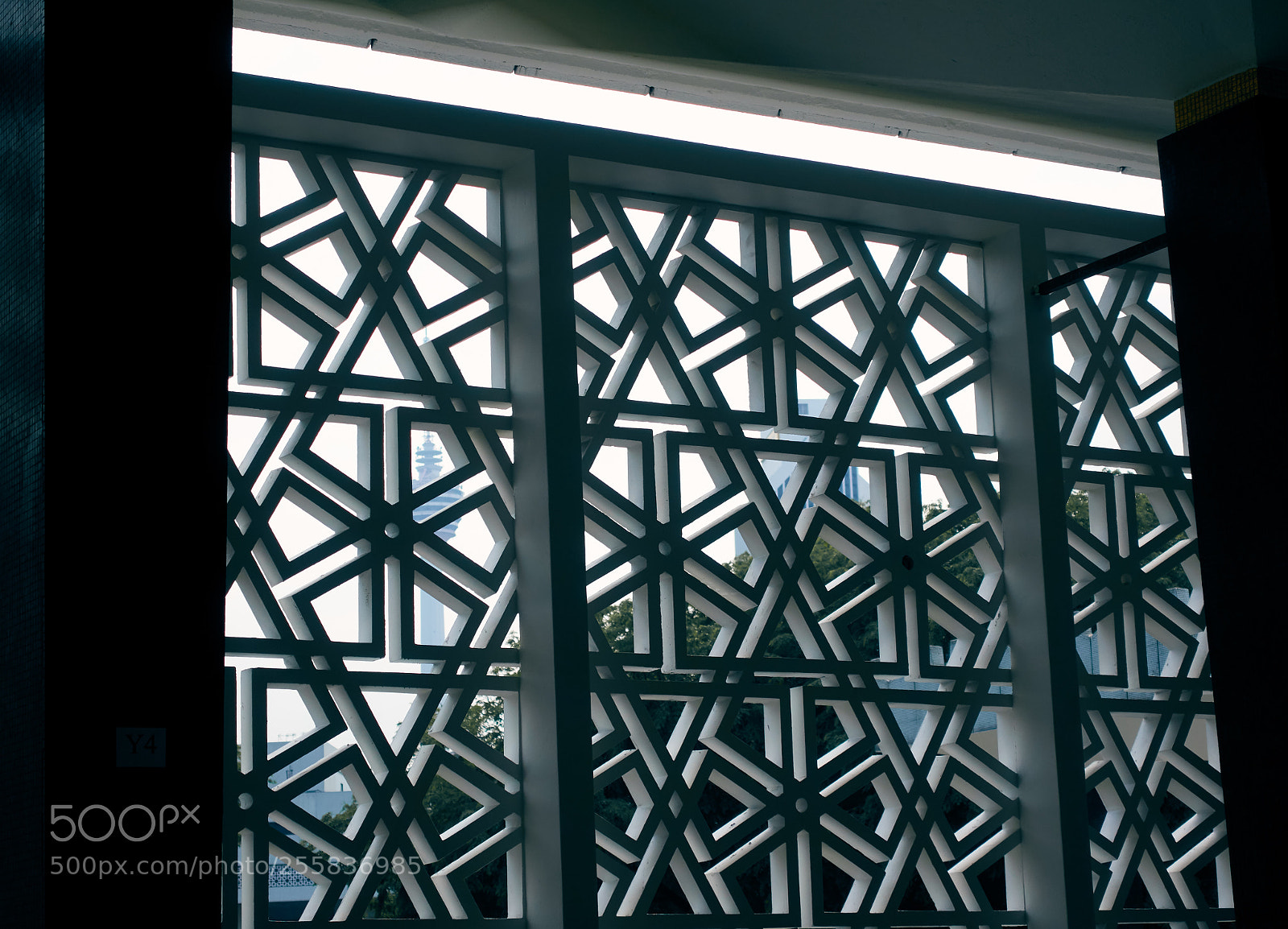 Sony Cyber-shot DSC-RX100 IV sample photo. National mosque of malaysia photography