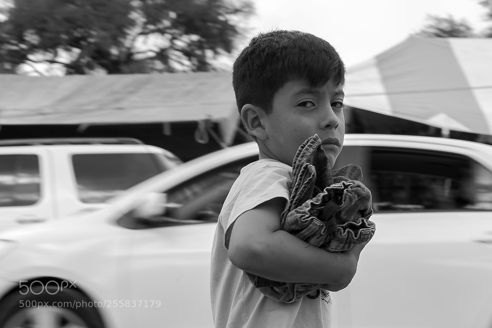 Canon EOS 5D Mark II sample photo. Niño photography