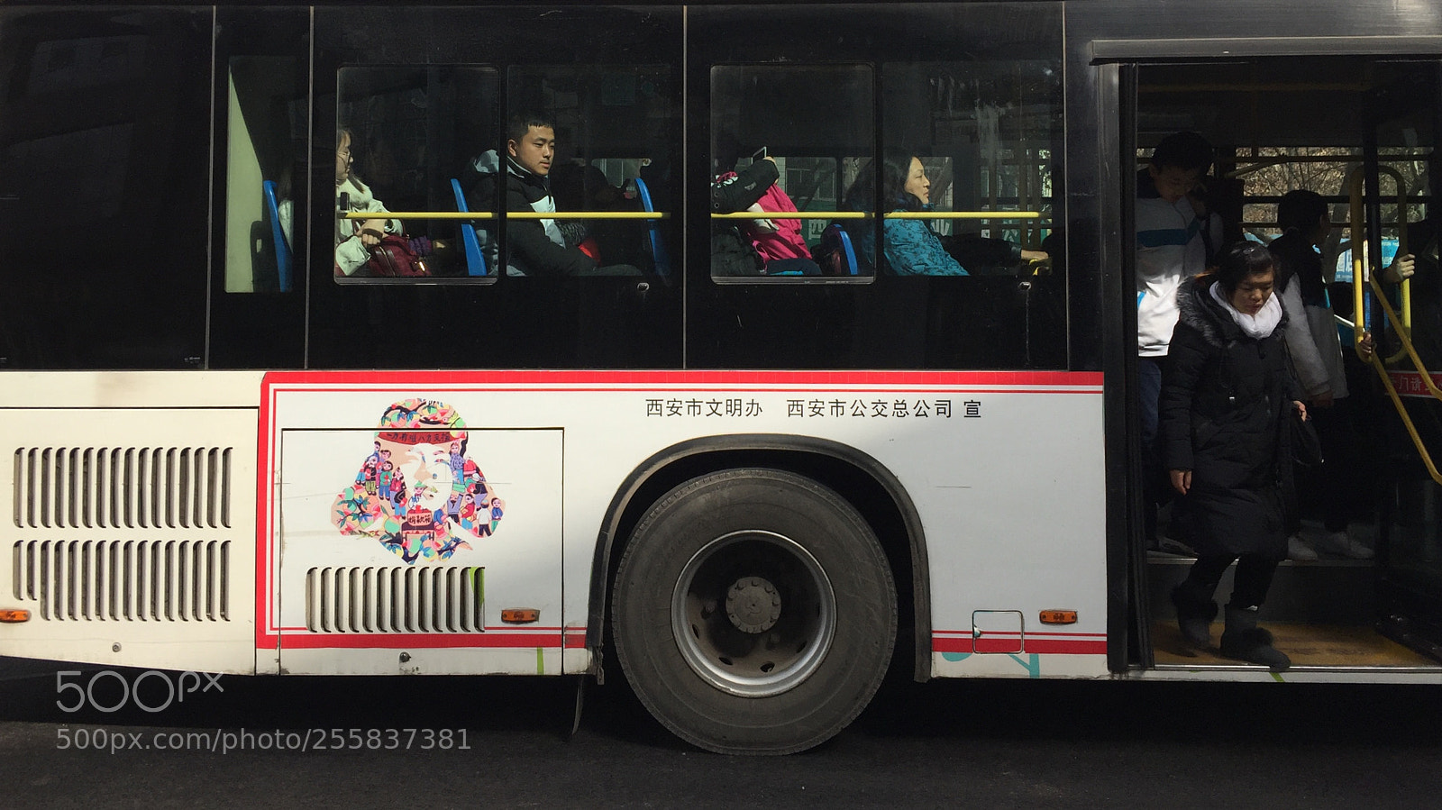Apple iPhone 6 sample photo. 《在路上》 photography