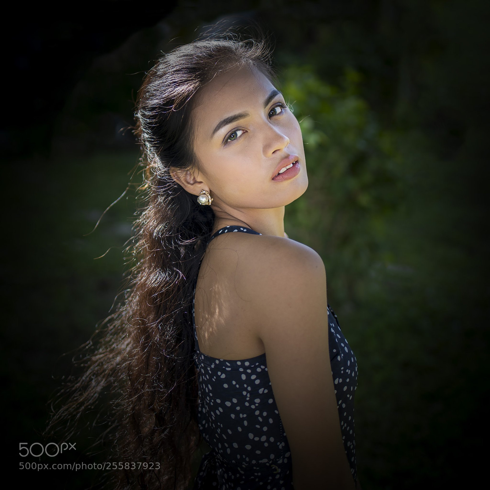 Nikon D810 sample photo. Porträt of jubilyn photography
