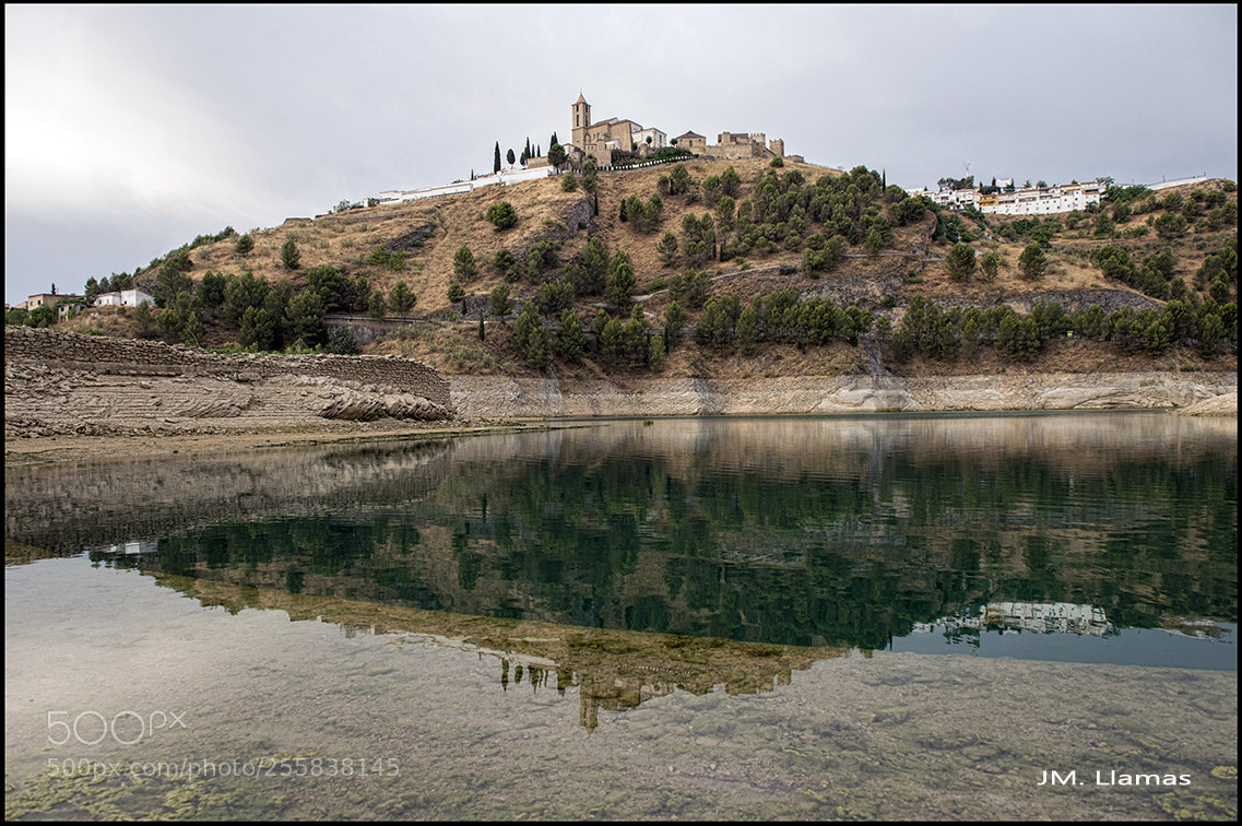 Nikon D610 sample photo. Molinillo photography