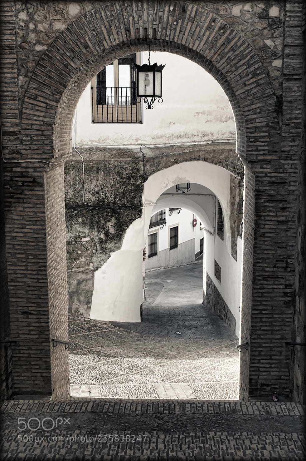 Nikon D300 sample photo. Arco photography