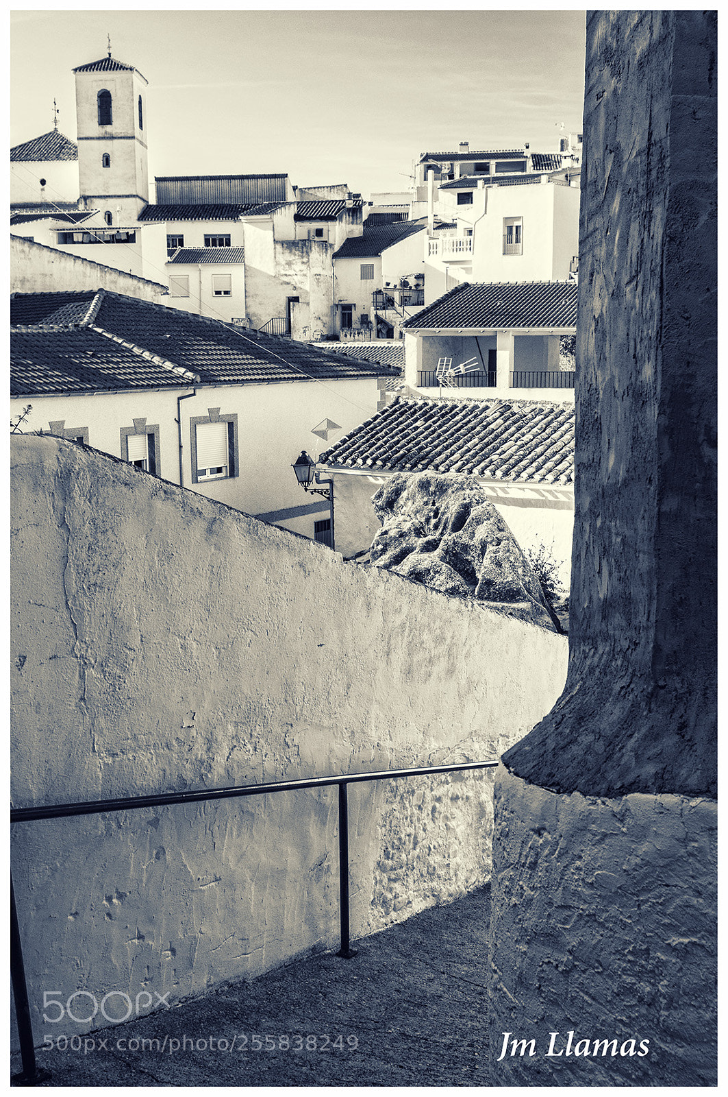 Nikon D300 sample photo. Peñombn photography