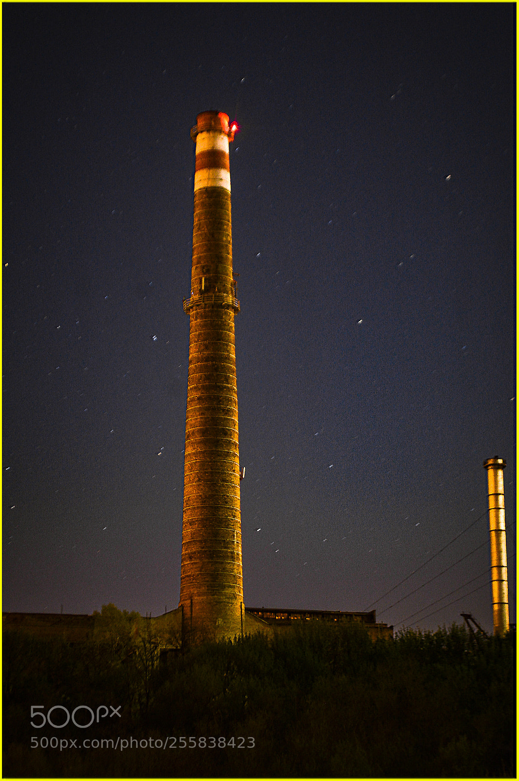 Nikon D3200 sample photo. Night. photography