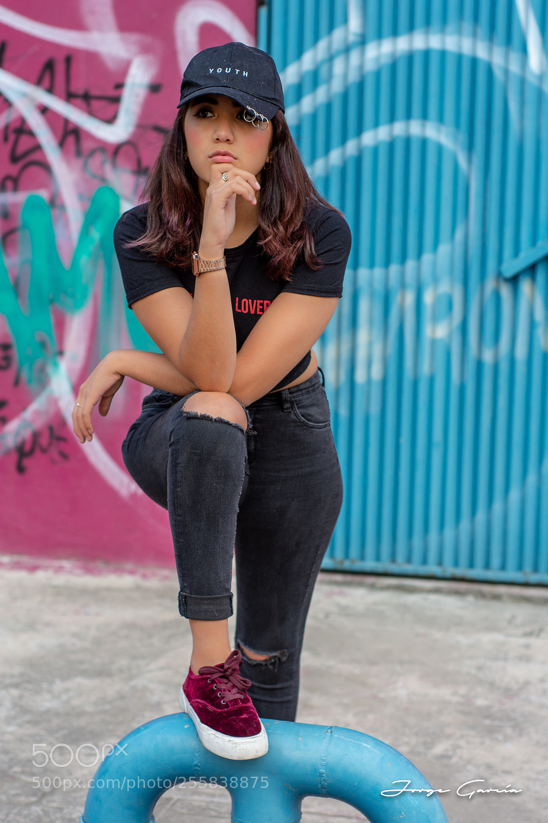 Nikon D7200 sample photo. Urban iii photography