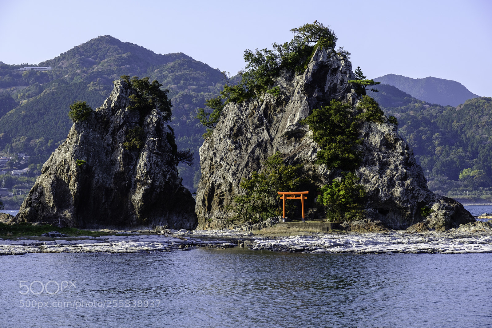 Fujifilm X-T2 sample photo. Japan-那智勝浦 弁天島 photography