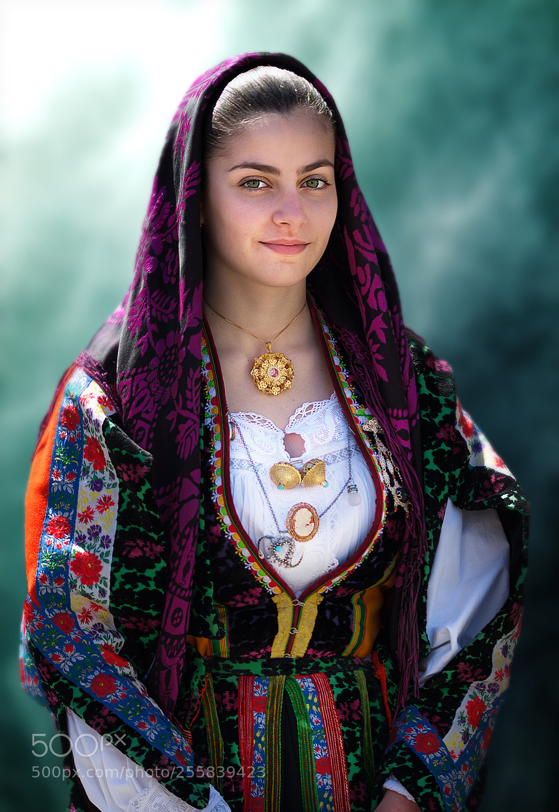 Nikon D5200 sample photo. Colori di sardegna photography