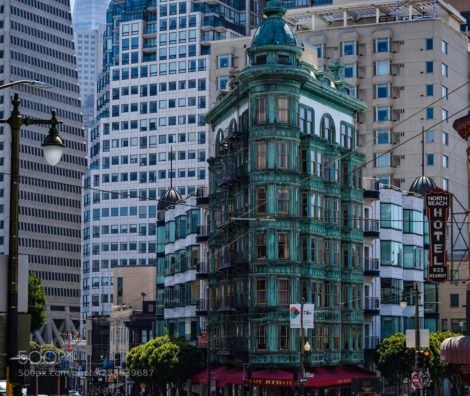 Nikon D5600 sample photo. North beach photography
