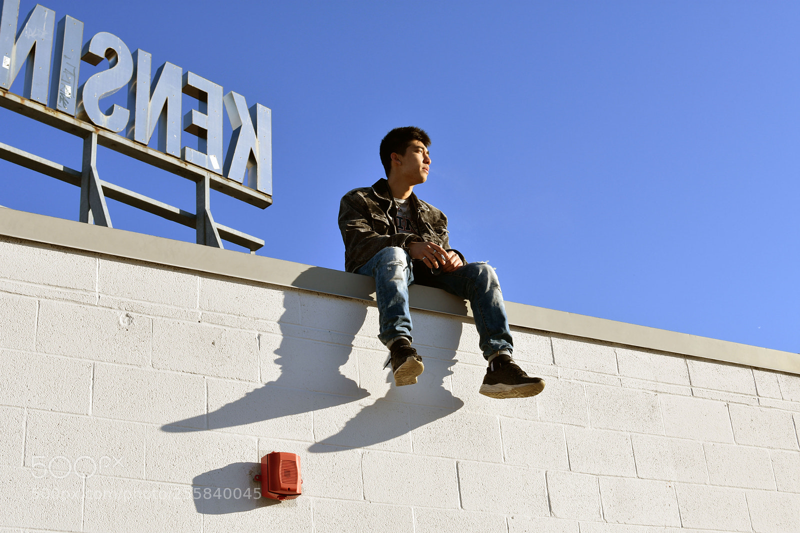 Nikon D3400 sample photo. Kinda hollywood? photography