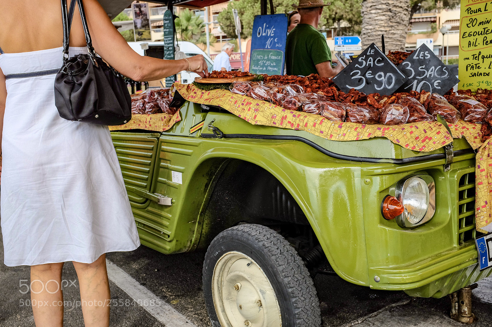 Fujifilm X100S sample photo. South of france  photography