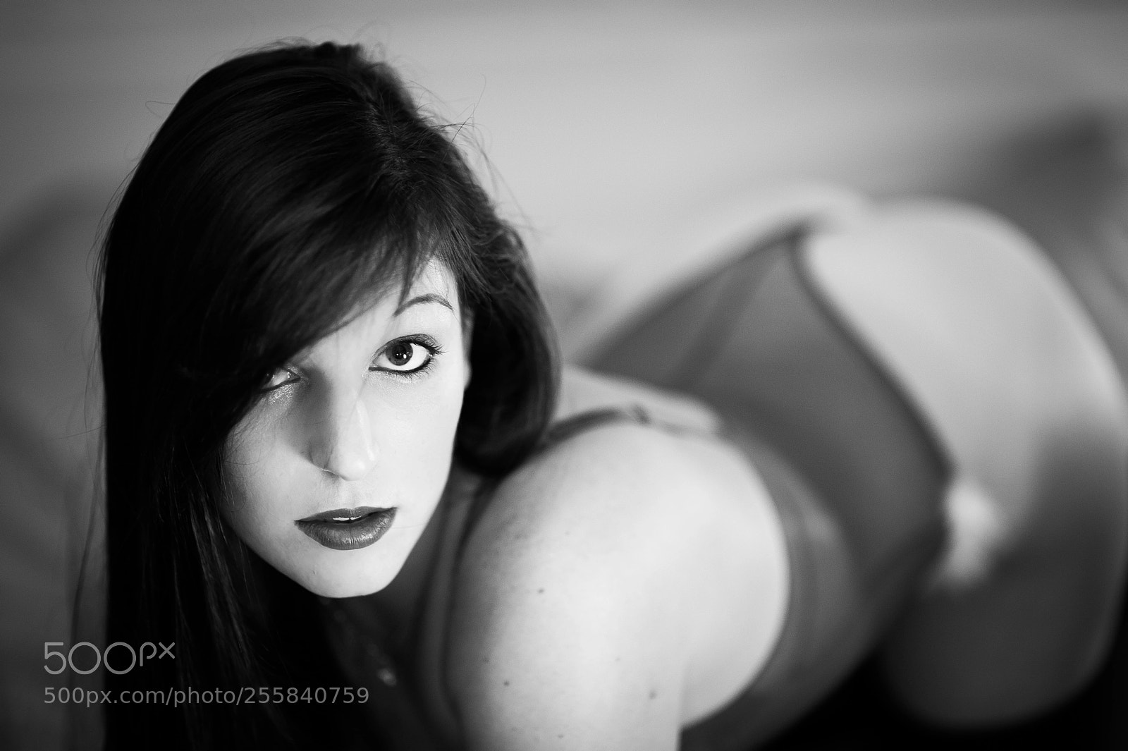 Nikon D700 sample photo. Seduction & curves photography