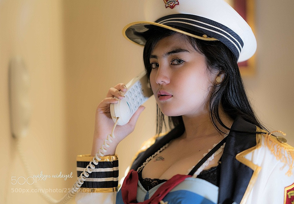 Sony a7R II sample photo. Telephone mama photography