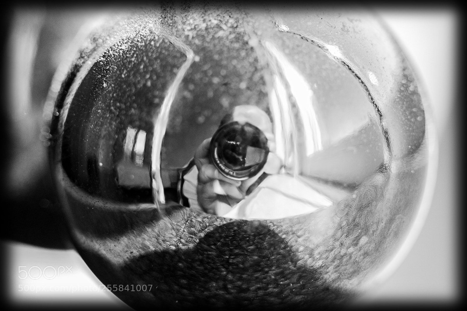 Nikon D3300 sample photo. My homage to escher photography
