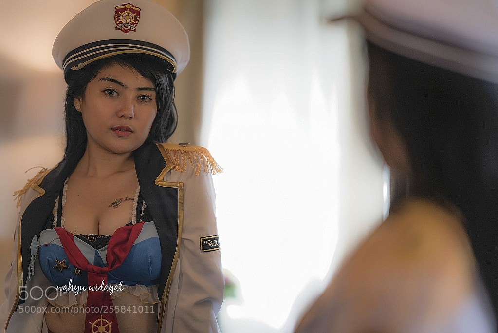 Sony a7R II sample photo. Mirror mirror in the photography
