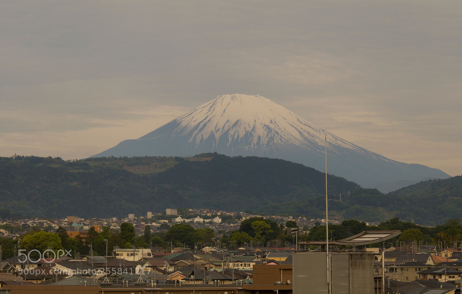 Canon EOS 80D sample photo. Mt. fuji photography