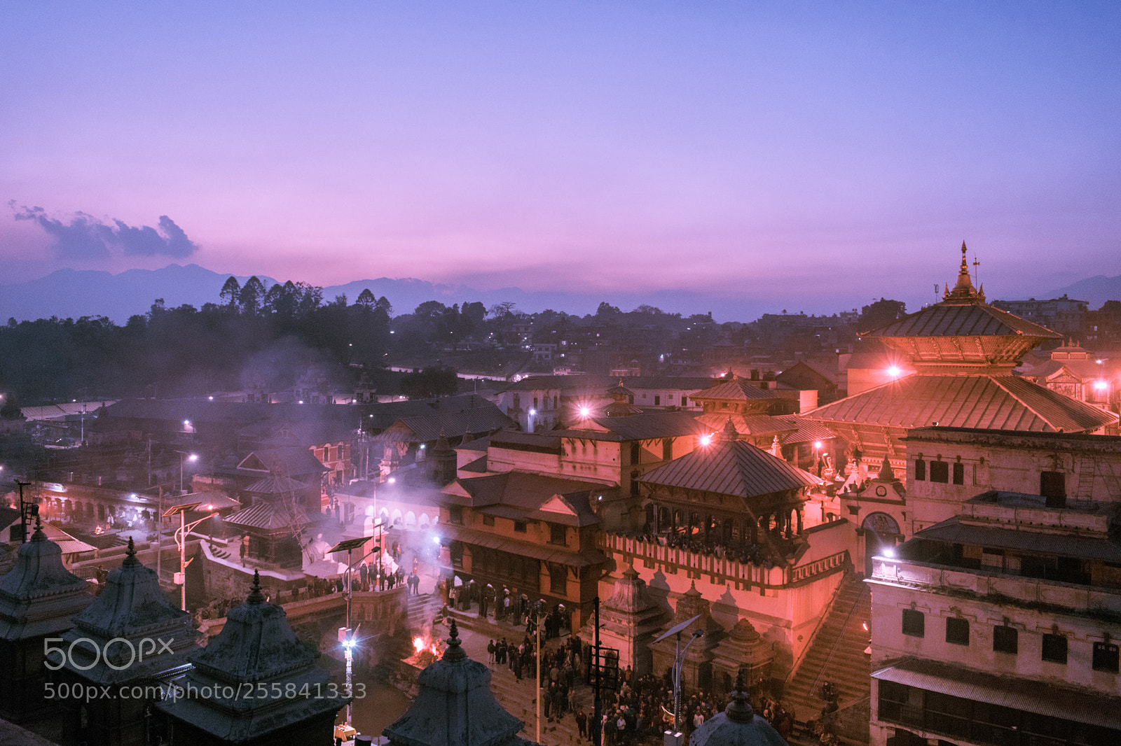 Nikon D5300 sample photo. Pashupatinath temple-nepal photography