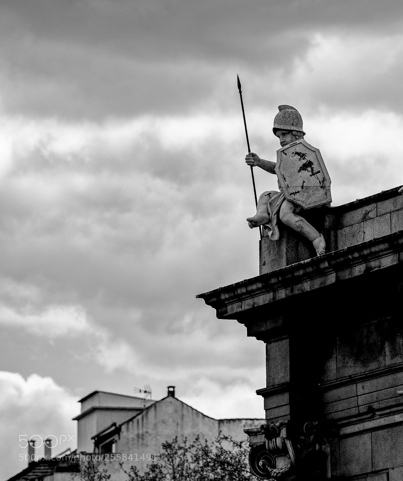 Nikon D810 sample photo. Puerta de alcalá madrid photography