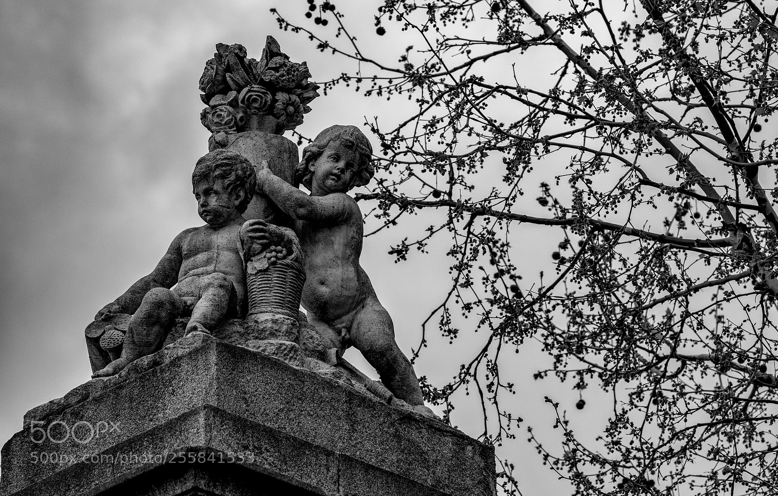 Nikon D810 sample photo. Puerta de alcalá madrid photography