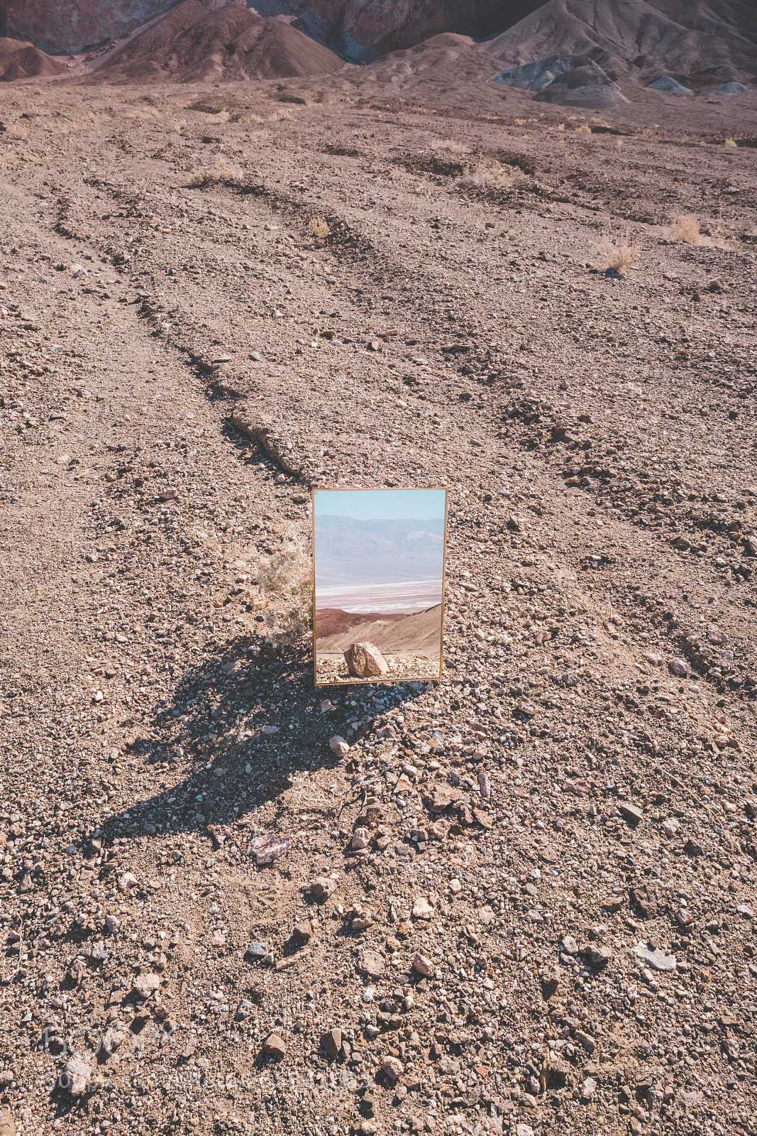 Sony a7R II sample photo. Rock selfie photography