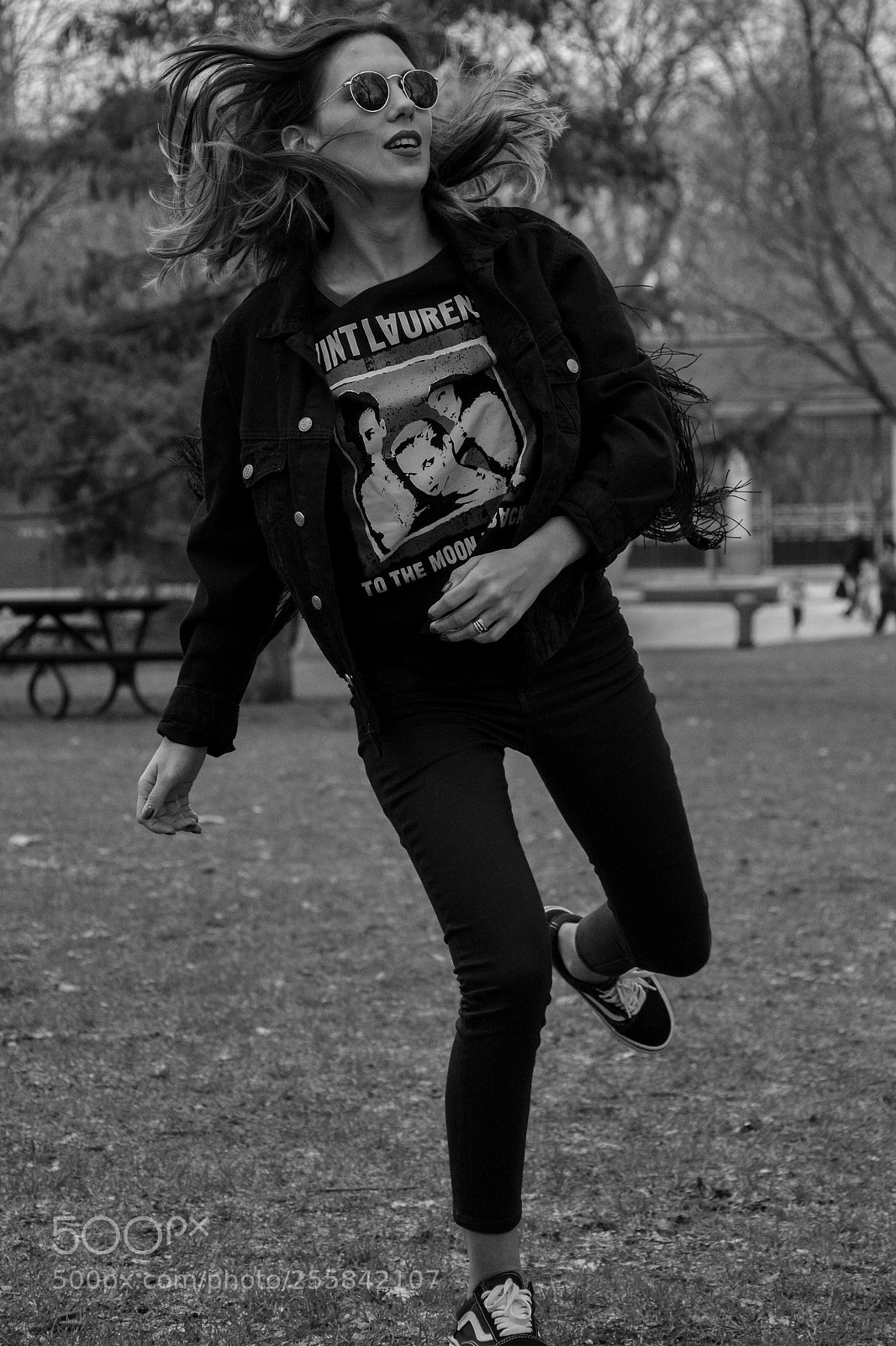 Nikon D5600 sample photo. The movement photography