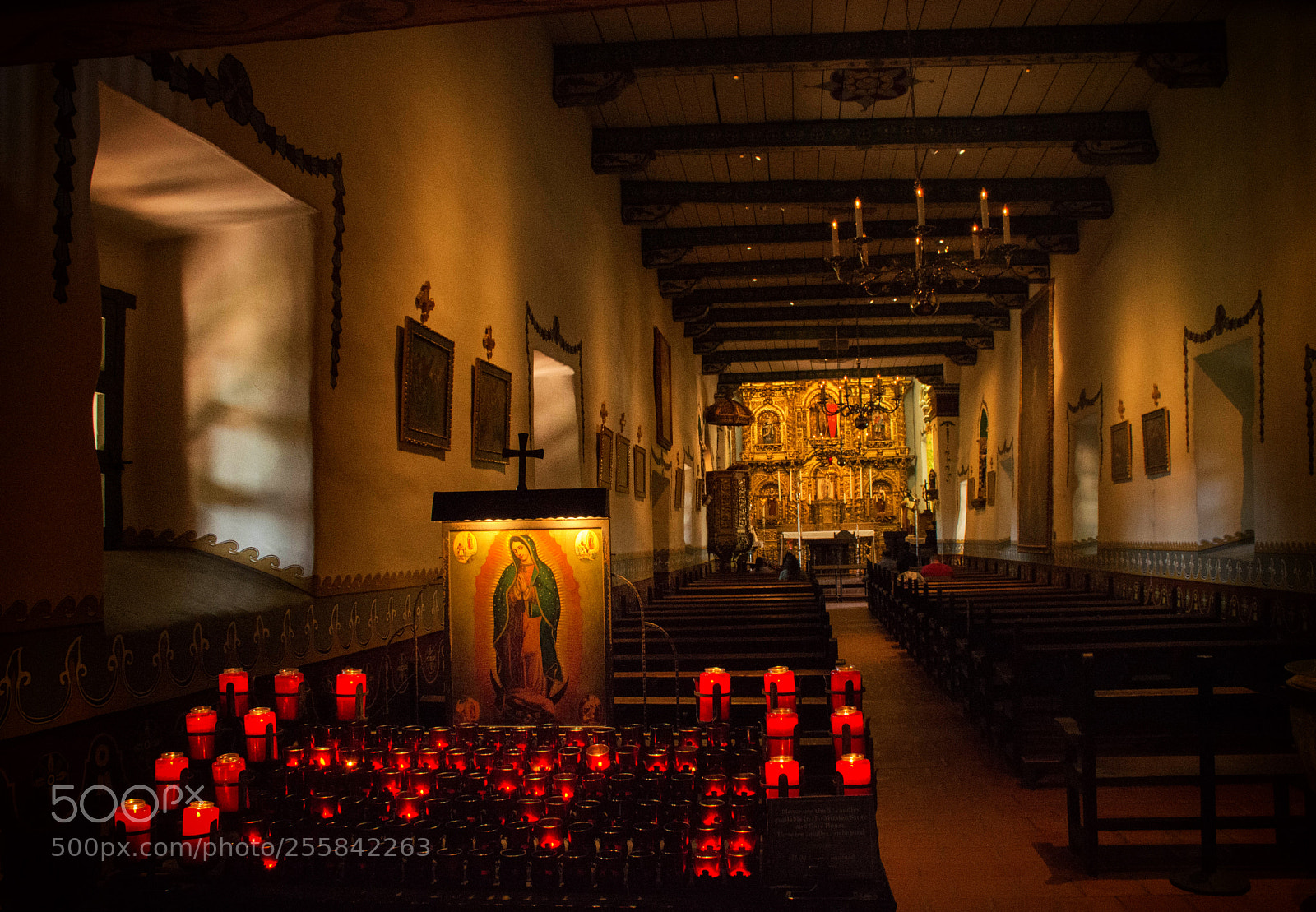 Nikon D7100 sample photo. Saint junipero serra chapel photography