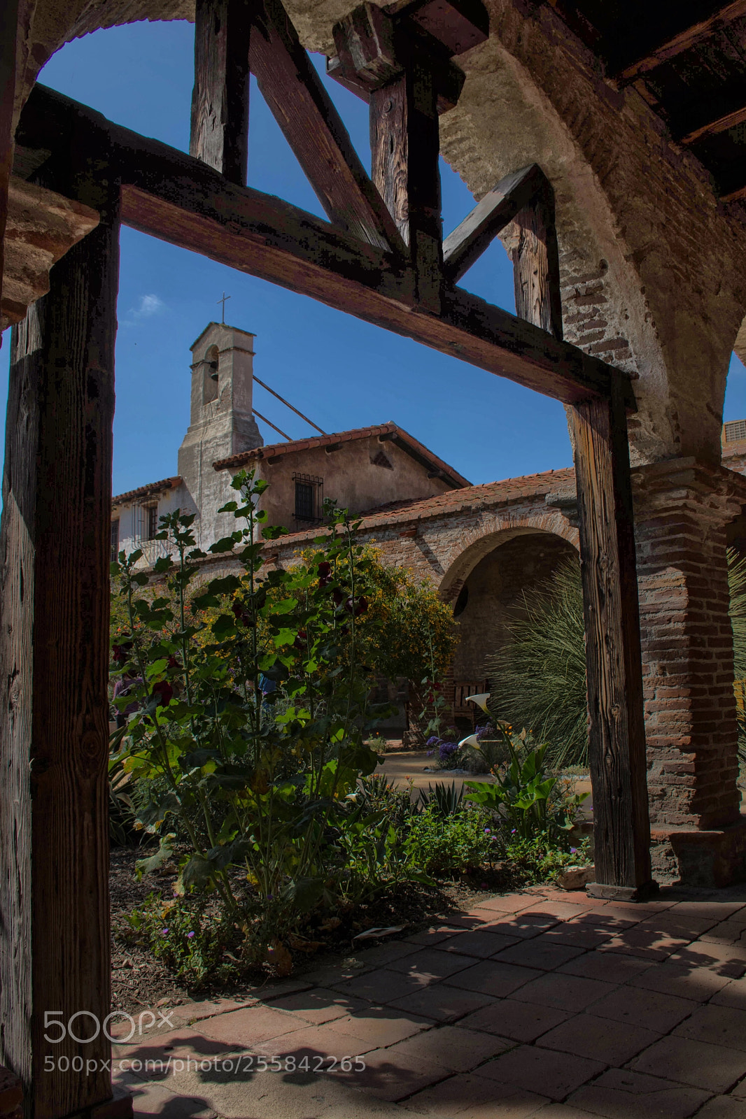 Nikon D7100 sample photo. San juan mission photography