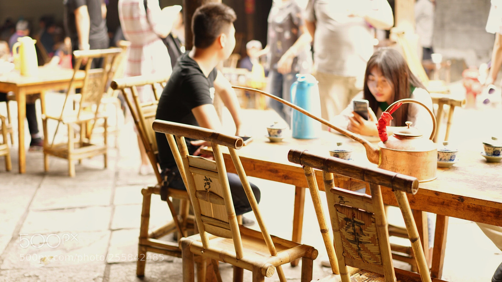 Sony a7R II sample photo. 中国茶 photography