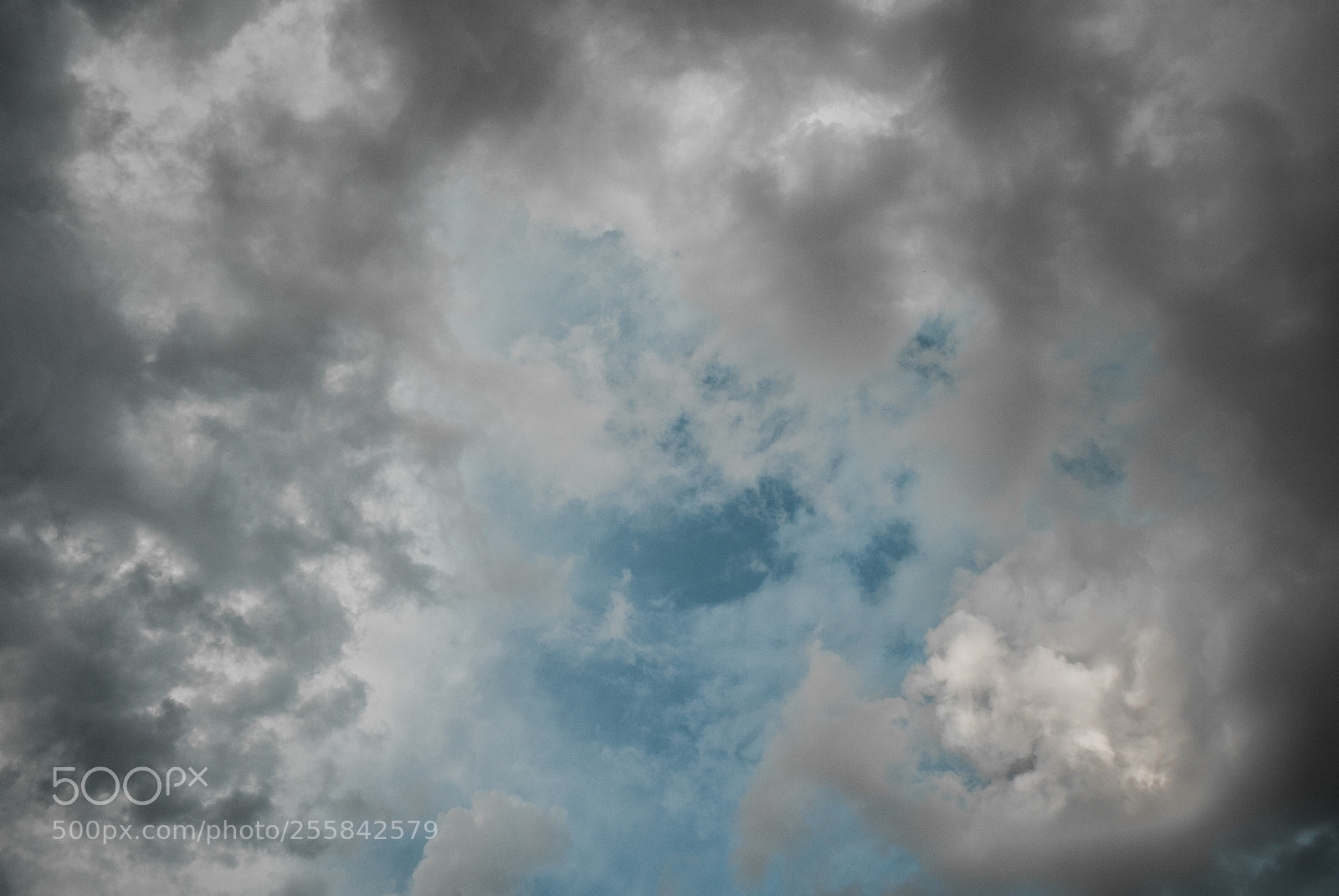 Nikon D3000 sample photo. Sky water photography