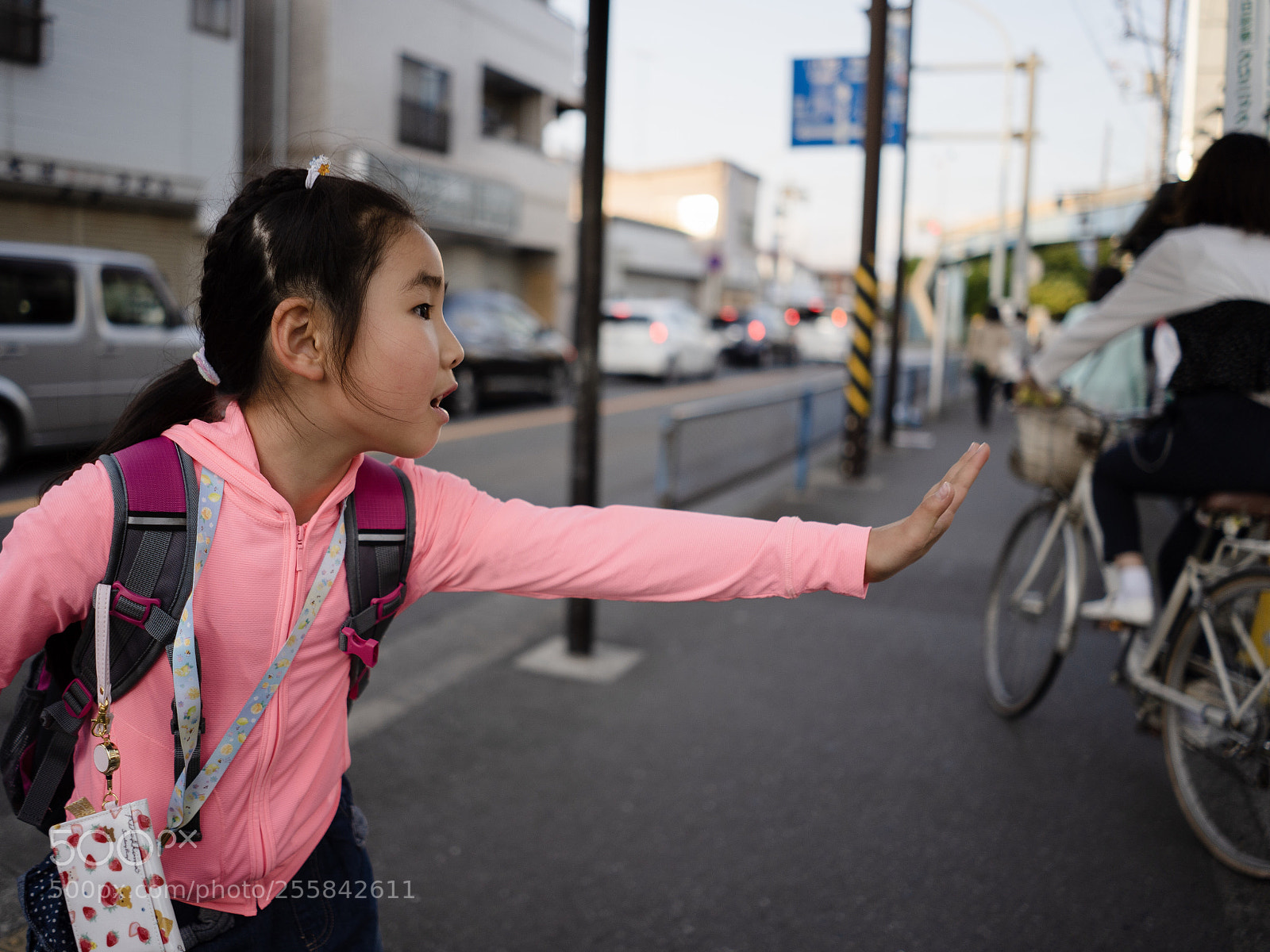 Sony a7 III sample photo. Wait a minute! photography