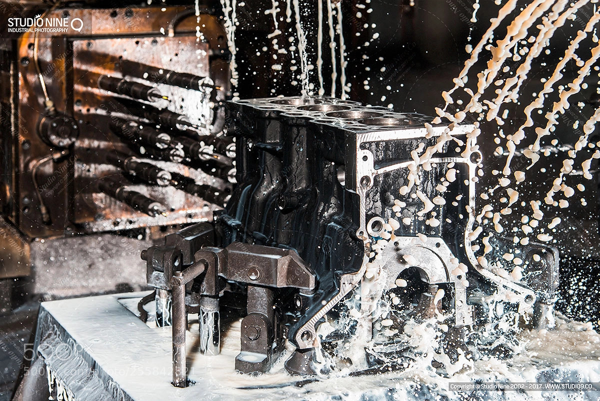 Nikon D800 sample photo. Production line of beshel photography