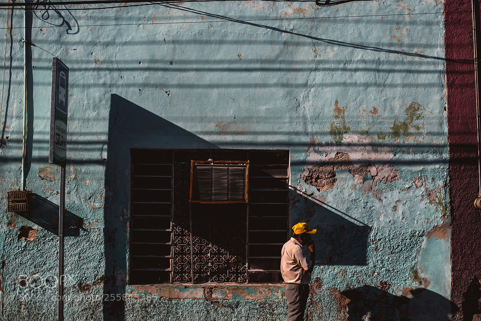 Sony a7S II sample photo. Mérida photography