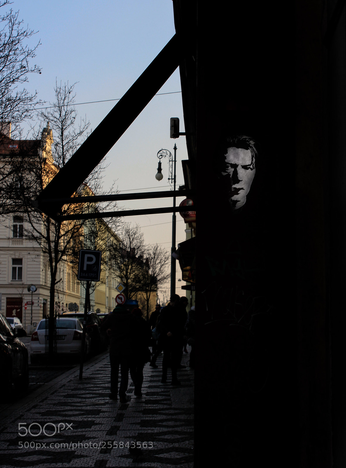 Canon EOS 60D sample photo. Move around prague in photography