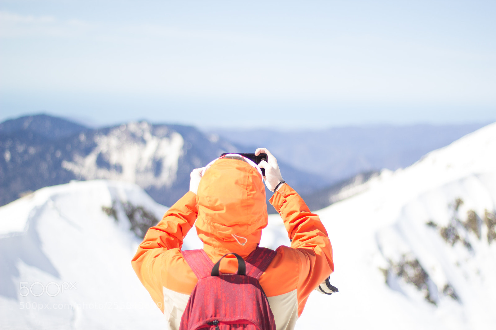Canon EOS 60D sample photo. Photographing mountains photography