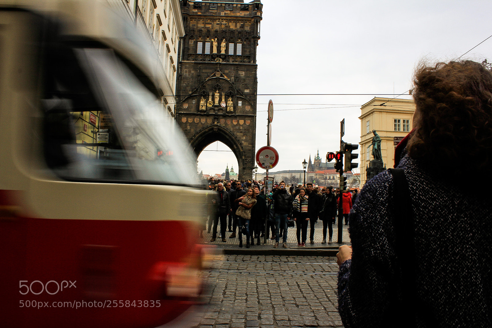 Canon EOS 60D sample photo. Move around prague in photography