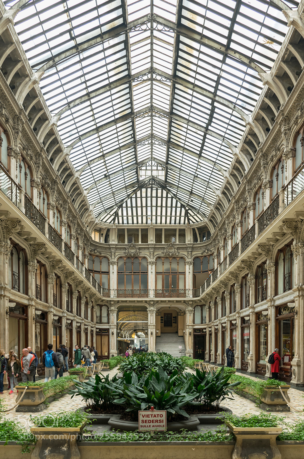Nikon D5300 sample photo. Inside the building you photography