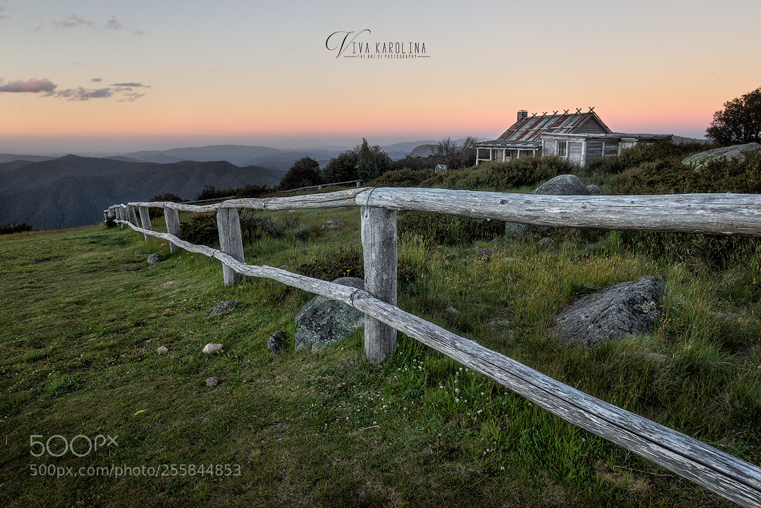 Canon EOS 6D sample photo. What a lovely place photography