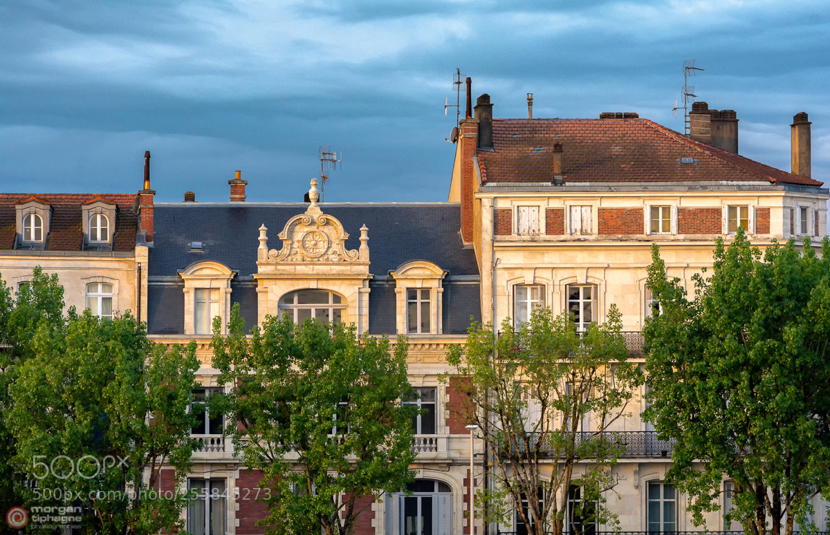 Nikon D7100 sample photo. Bayonne sur adour photography
