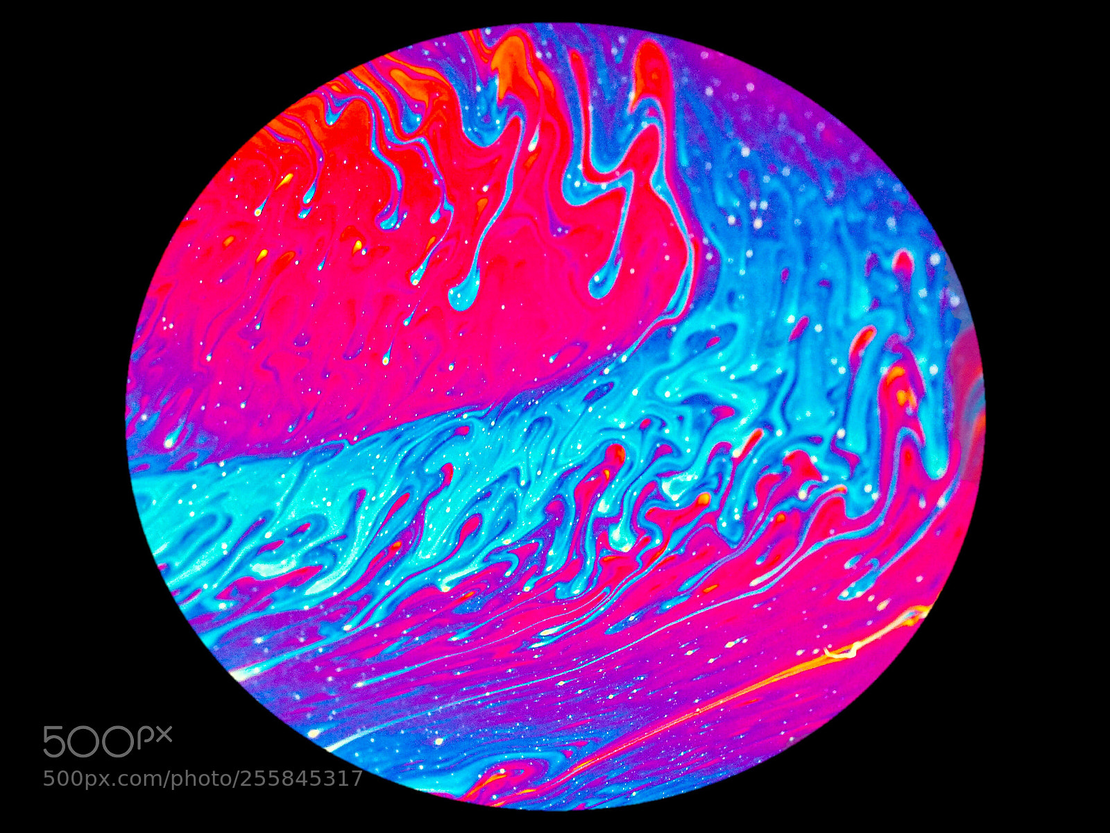 Olympus OM-D E-M1 sample photo. Soap film photography  photography